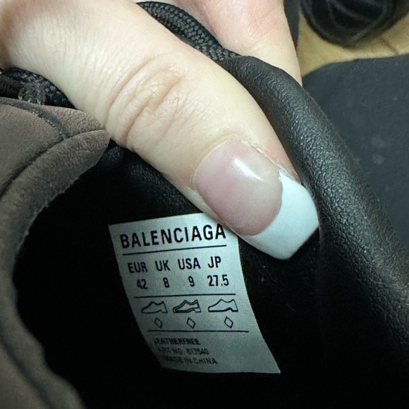 Balenciaga sneakers - Picture 7 of 8